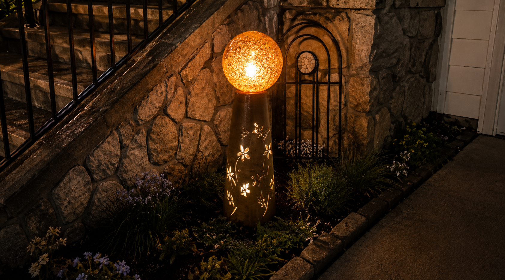 Amazon.com: Echo Valley 3681PK3 LunaLite™ Dual-Purpose Mushroom